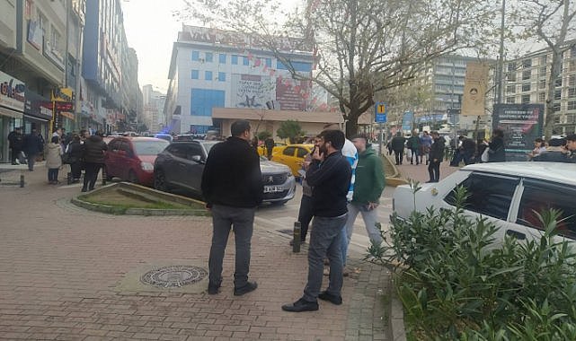 Marmara Denizi'nde ikinci deprem!