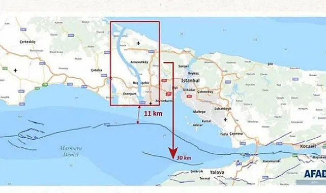 Naci Görür’den beklenen İstanbul depremi açıklaması