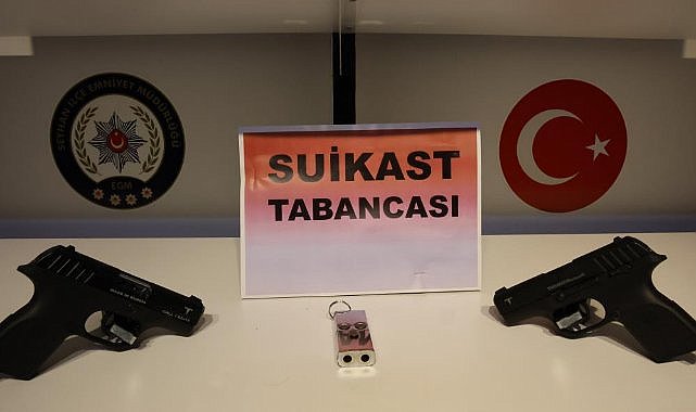 Operasyon yapılan evde bakın ne çıktı?