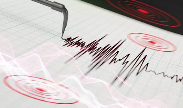 Pakistan'da 5,5 büyüklüğünde deprem