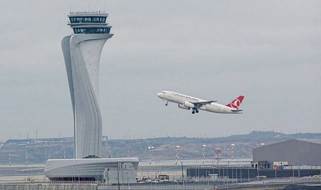 Türkiye'de 200 milyon yolcu uçtu