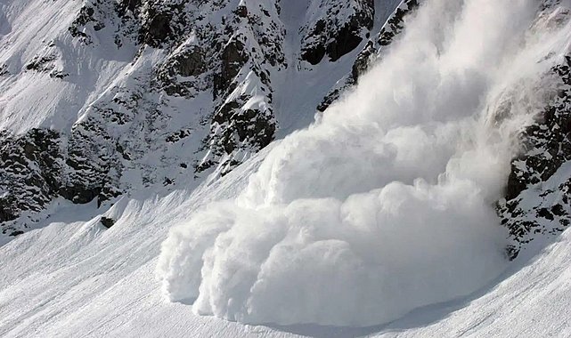 Doğu'da Çığ Tehlikesi! 14 İle Uyarı!