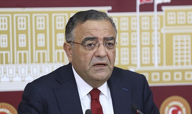 CHP'li Tanrıkulu, Demirtaş ve Mızraklı'yı ziyaret etti