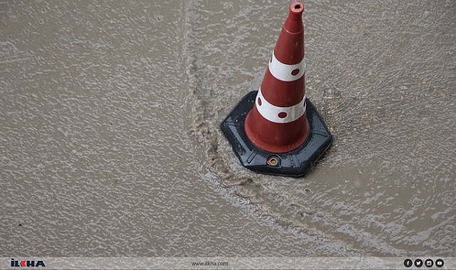 Meteorolojiden 3 kente uyarı