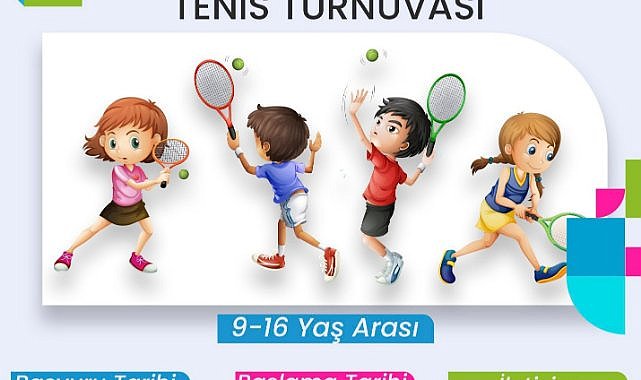 Kayapınar'da sporseverler için heyecan başlıyor: 1. Peyas Cup Tenis turnuvası