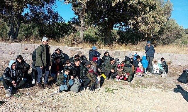 Bakan Yerlikaya’dan kaçak göçmen operasyonu açıklaması