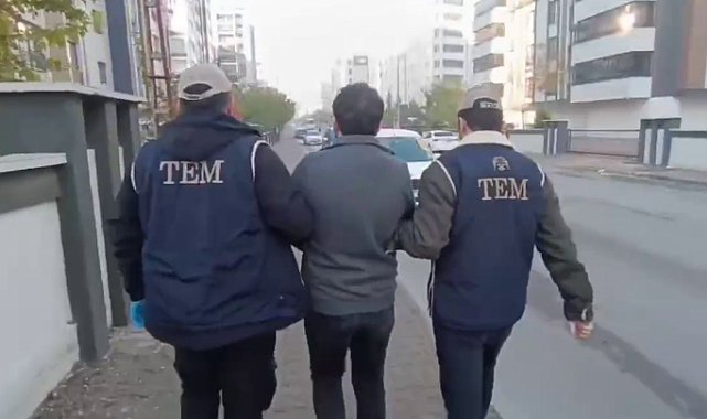 Gaziantep'te FETÖ operasyonu