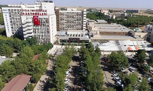 Dicle Üniversitesi'nin yeni hastane projesi onaylandı!