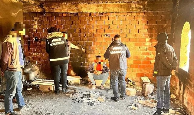 Diyarbakır Ergani’de narkotik operasyonu: 1 kişi tutuklandı