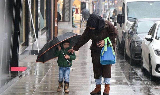 Hava bugün nasıl olacak?