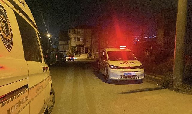 İki grup arasında silahlı kavga: 1 yaralı