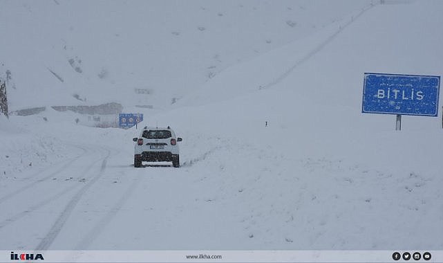 Meteorolojiden 2 bölgeye uyarı