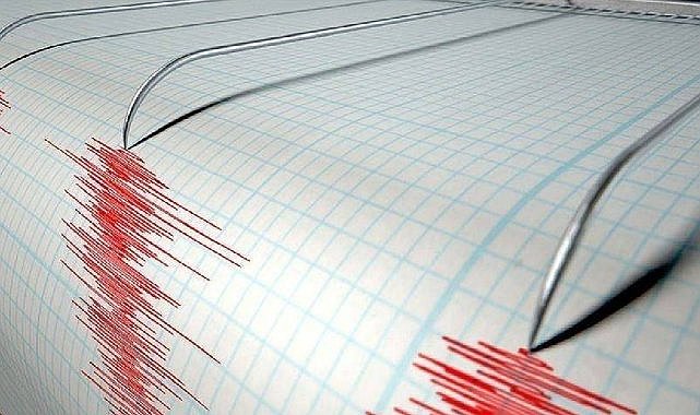 Muğla'da 3.9 büyüklüğünde deprem