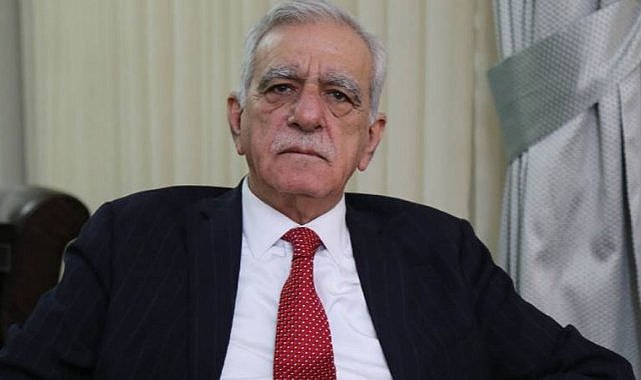 Ahmet Türk'e açılan davada beraat kararı