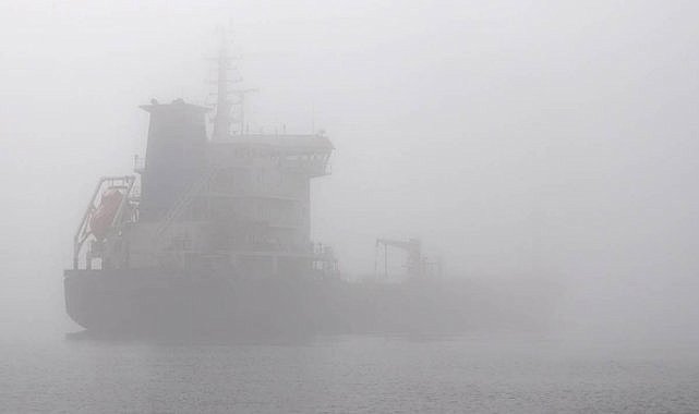 Çanakkale Boğazı deniz trafiğine kapatıldı