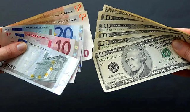 Dolar ve Euro'da yükseliş devam ediyor