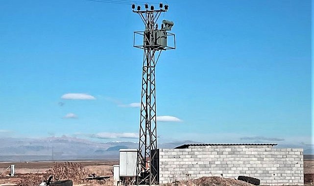 Drone ve yapay zeka destekli operasyonla kaçak elektrik tespiti