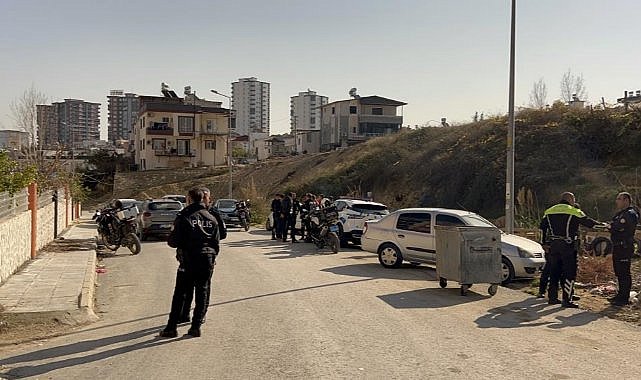 Polis memuru katliam yaptı: 5 ölü  